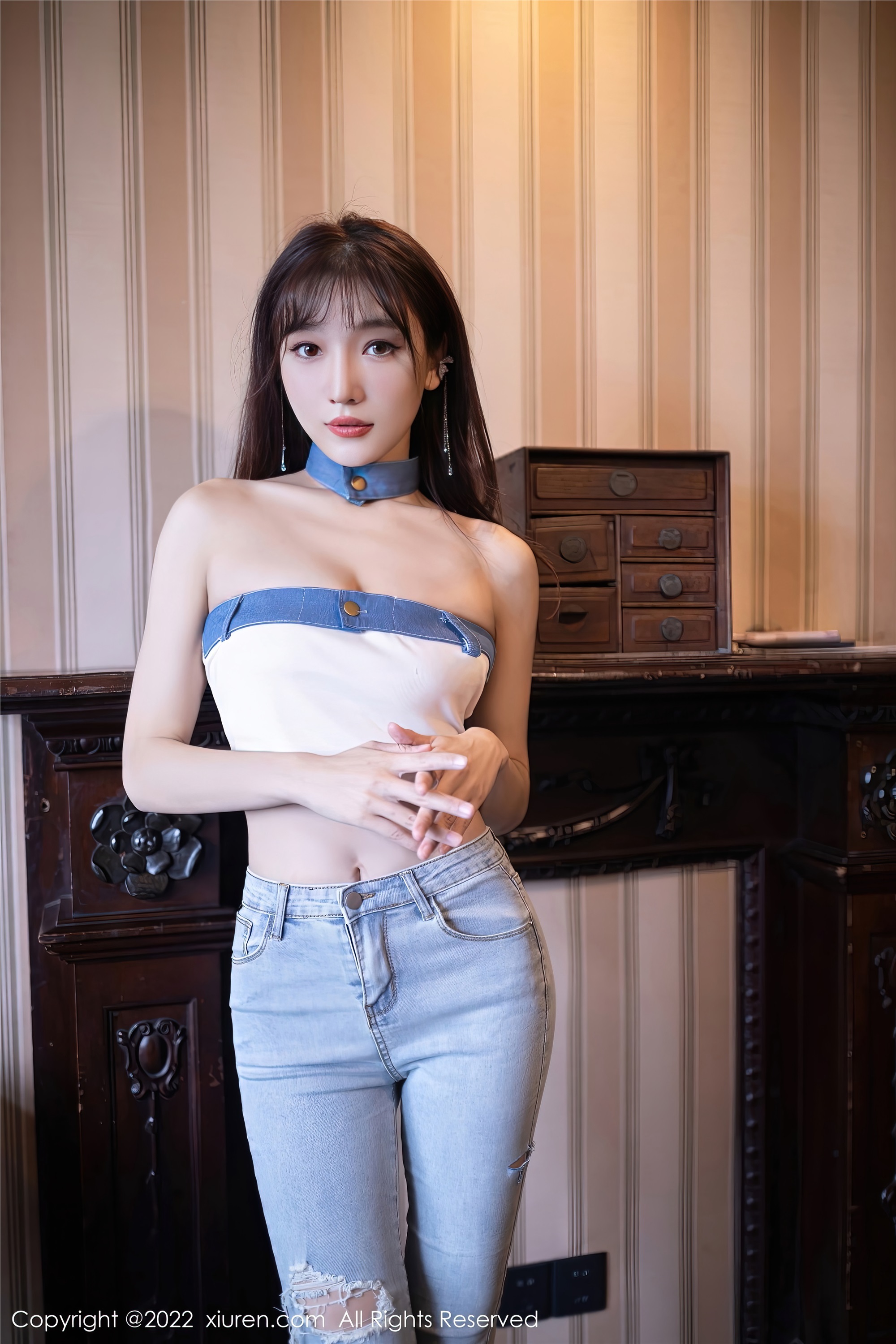 Xiuren秀人网 2022.11.24 NO.5908 陆萱萱